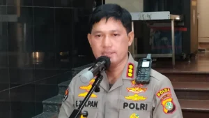 WNA Irak Tega Benci Cucu Mpok Nori, Polda Metro Pastikan Pelaku Pembunuhan Karena Cemburu