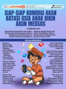 X Terapkan Batas Usia 16 Tahun, Akun Anak di Bawah Itu Siap Diblokir Mulai 27 Maret 2026