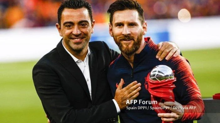 Xavi dan Messi: Drama Kembalinya Sang Legenda, Sementara Bodø/Glimt Siap Guncang Sporting CP di Arktik