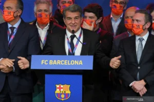 Xavi Ungkap Blokir Kembalinya Messi: Intrik di Balik Kepemimpinan Laporta Menyulut Pemilihan Presiden Barça