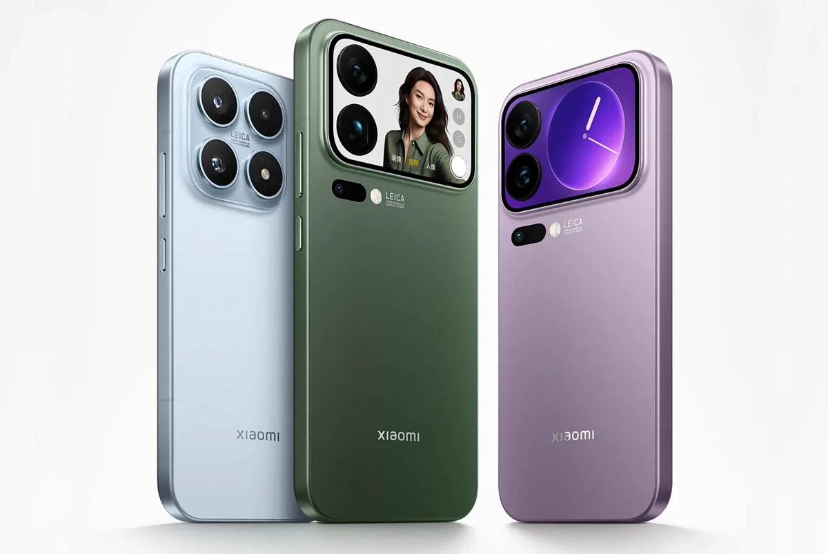 Xiaomi 17 Pro Max: Kamera Selfie Autofokus & Layar Super Cerah, Harga Mengejutkan yang Siap Menggebrak Pasar!