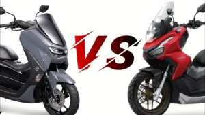 Yamaha NMAX 155 vs Honda ADV 160: Skuter Mana yang Lebih Nyaman untuk Mudik Panjang?