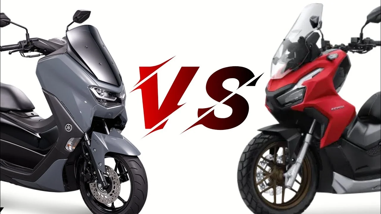 Yamaha NMAX 155 vs Honda ADV 160: Skuter Mana yang Lebih Nyaman untuk Mudik Panjang?
