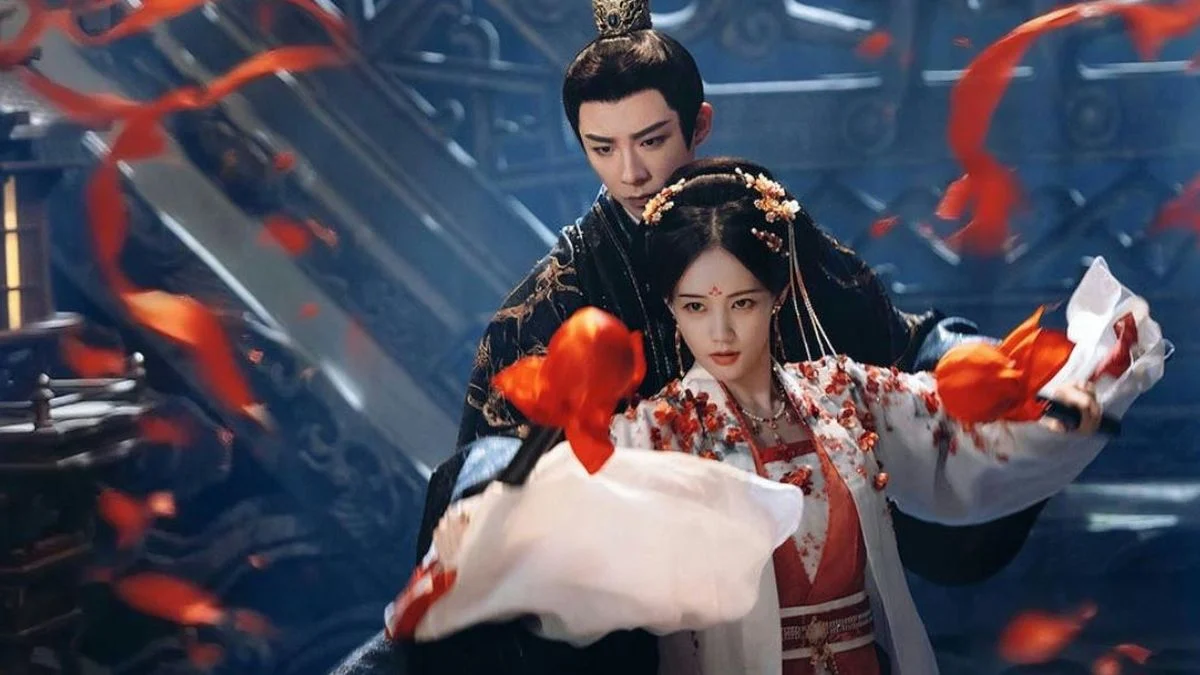 Zhang Linghe Bersinar di Layar Drama China: Dari 'Pursuit of Jade' hingga 'Live Up to Your Youth'