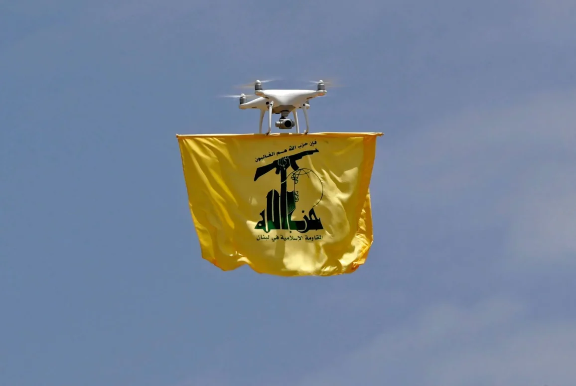 10 Drone Hezbollah Tembus Udara Israel, Nahariya Jadi Sasaran Utama: Dampak dan Respon Pemerintah