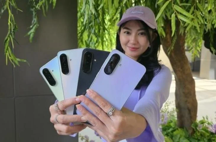 4 Rekomendasi Smartphone Rp4 Jutaan yang Pas Jadi Hadiah Pasca Lebaran