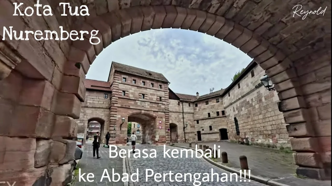 5 Fakta Mengejutkan tentang Nuremberg: Kota yang Menandai Akhir Zaman Kelam Nazi