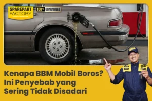 5 Penyebab Motor Boros BBM yang Wajib Kamu Ketahui, Nomor 4 Jarang Disadari!