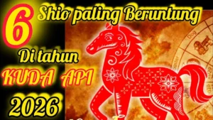 6 Shio Paling Beruntung pada Kamis 2 April 2026: Kuda Naik Level, Naga Dapat Kejutan!