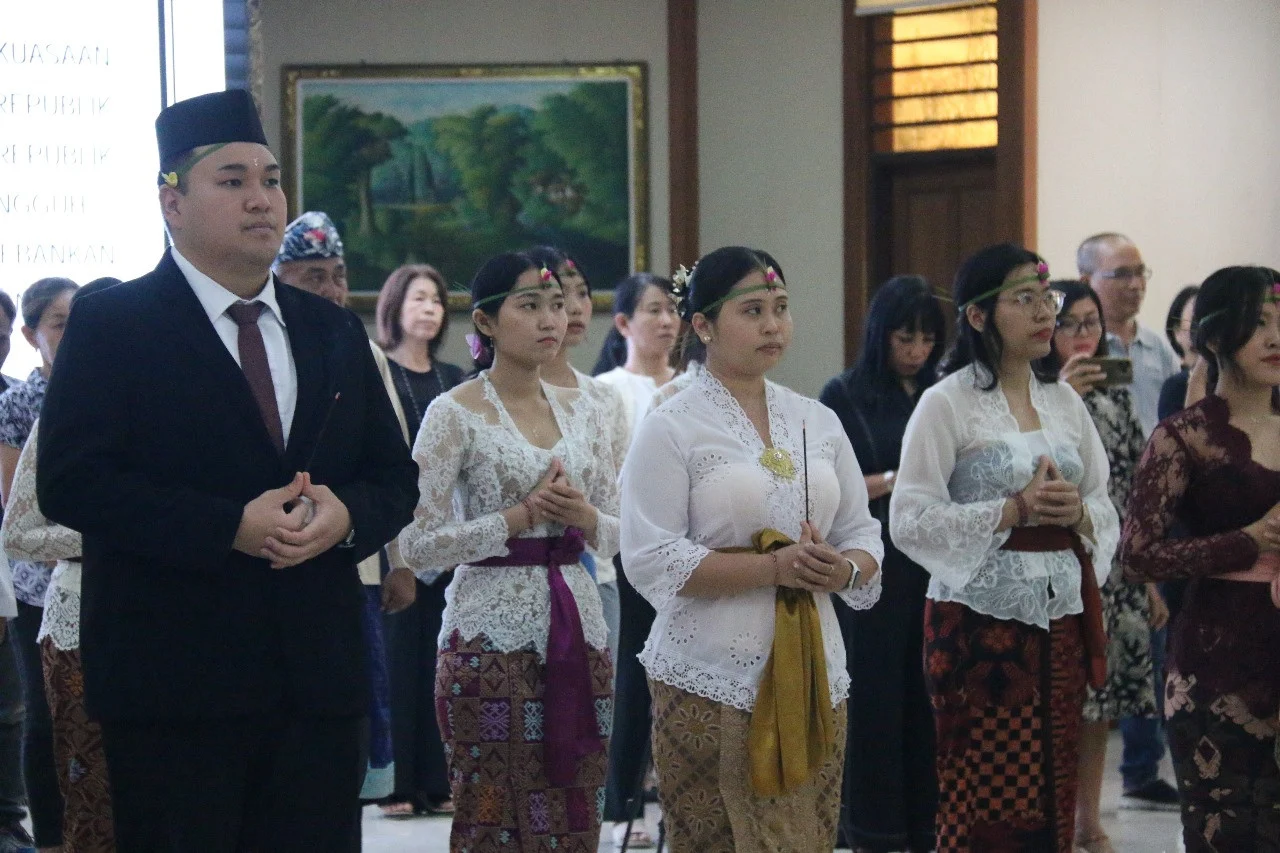 71 Warga Blasteran Resmi Jadi WNI, Upacara Pengambilan Sumpah di Bali Membawa Haru dan Kebanggaan