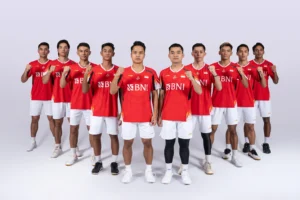 8 Debutan Terpilih Tim Badminton Indonesia di Thomas & Uber Cup 2026: Dari Ubed Hingga Duo Raymond/Joaquin