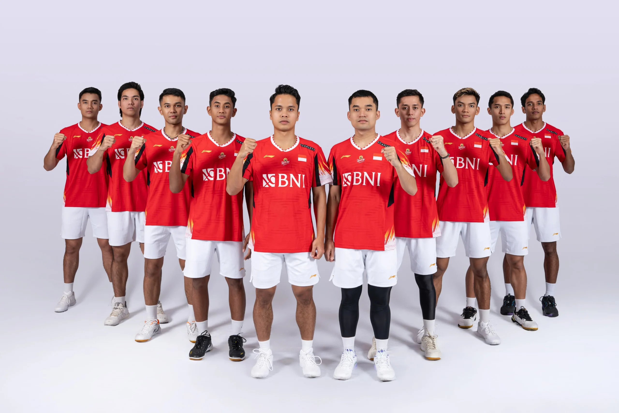 8 Debutan Terpilih Tim Badminton Indonesia di Thomas & Uber Cup 2026: Dari Ubed Hingga Duo Raymond/Joaquin