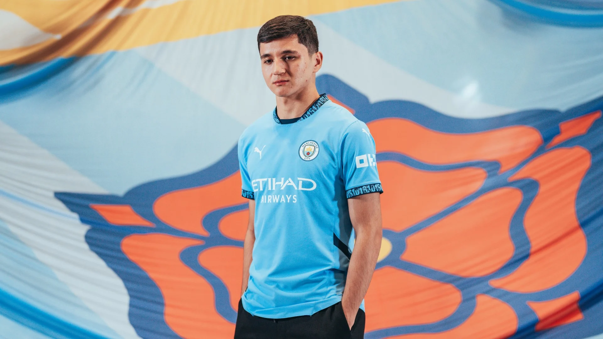 Abdukodir Khusanov Raih Penghargaan Pemain Terbaik Manchester City di Bulan Maret, Langkah Strategis Menuju Piala Dunia 2026
