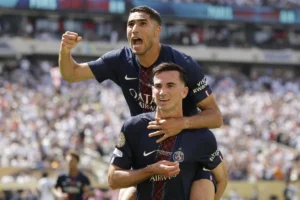 Achraf Hakimi Kecam Selebrasi Endrick, Fokus pada Sepak Bola di Tengah Krisis PSG