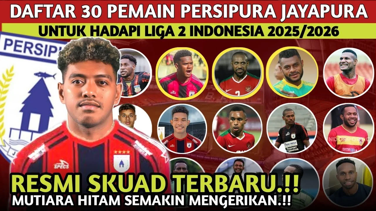Adhyaksa FC Pimpin Klasemen, Persipura Bangkit ke Zona Promosi di Liga 2 Championship 2026