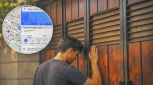 Ajudan Jokowi Geger! Reaksi Kaget Saat 'Tembok Ratapan Solo' Muncul di Roblox Hide‑and‑Seek