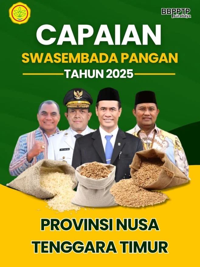 Akademisi & Mahasiswa Pujian Terhadap Pemerintah: Swasembada Pangan Mulai Terwujud di Indonesia