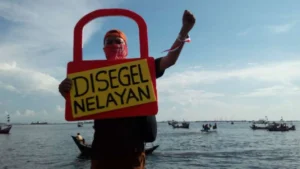 Aksi Damai Nelayan Cilincing dan Sorotan Nasional Terhadap Reklamasi Pantai: Tuntutan Keadilan bagi Masyarakat Pesisir