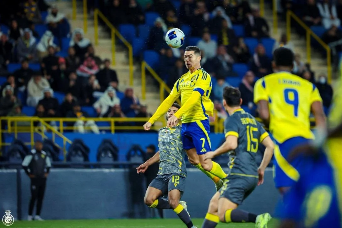 Al Wasl vs Al Nassr: Ronaldo Pimpin Pesta Gol 4-0, Al Nassr Melaju ke Semifinal ACL 2