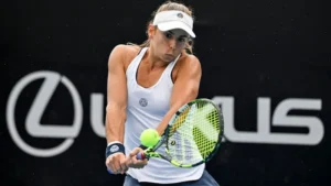 Alex Eala Tantang Julia Grabher di Linz Open: Duel Asia-Pasifik vs Bintang Austria yang Sedang Naik Daun