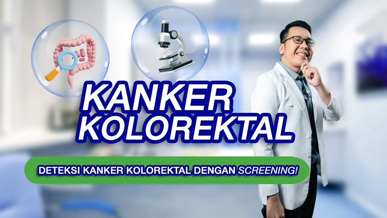 Ancaman Kanker Kolorektal Meningkat: Kenali Gejala dan Pentingnya Deteksi Dini lewat Tes FIT
