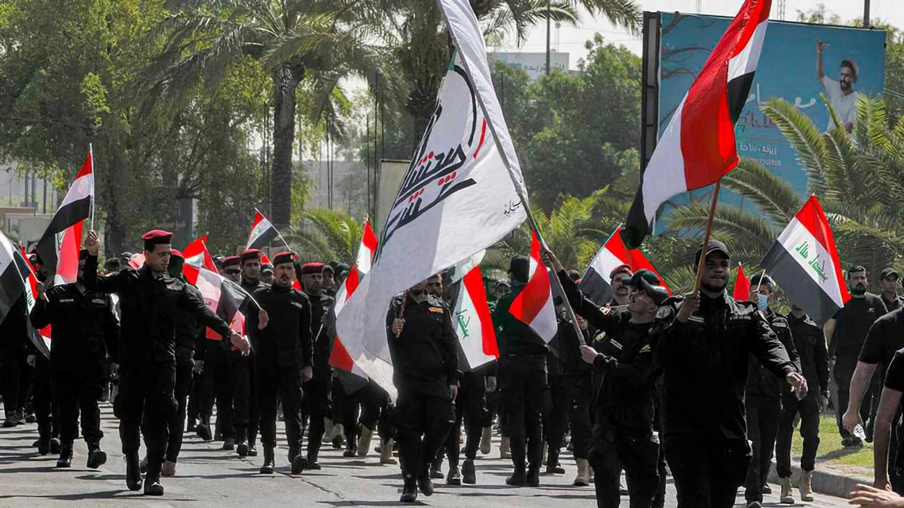 Ancaman Milisi Pro‑Iran, Piala Dunia 2026, dan Serangan Drone: Irak di Persimpangan Krisis dan Prestasi