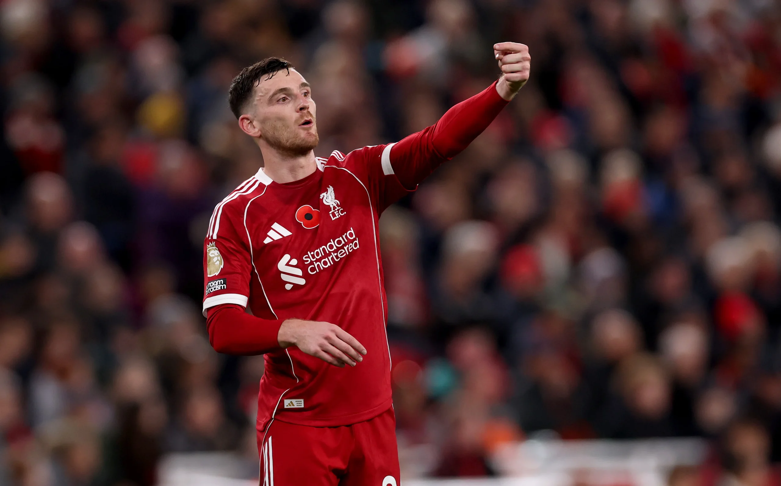 Andy Robertson Tinggalkan Liverpool: Kisah Karier Gemilang, Konflik Kontrak, dan Harapan Baru