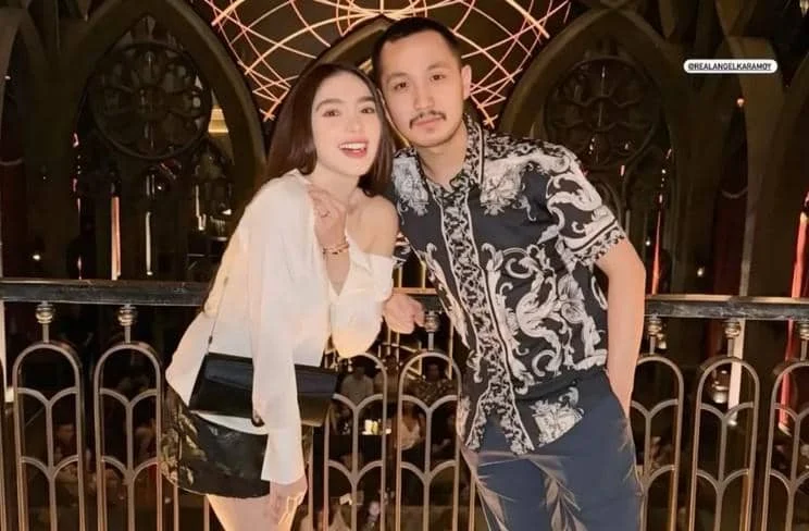 Angel Karamoy dan Gusti Ega Resmi Umumkan Putus, Unggah Post Menguras Emosi Penggemar