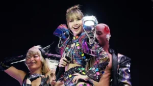 Anyma dan Lisa Guncang Coachella 2026 dengan Kolaborasi 'Bad Angel' yang Memukau