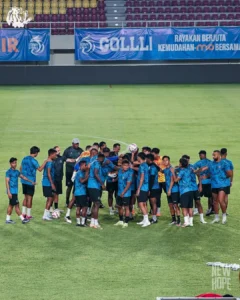 Arema FC Target Tiga Poin Lawan Persis Solo, Langkah Krusial Menuju 10 Besar Liga