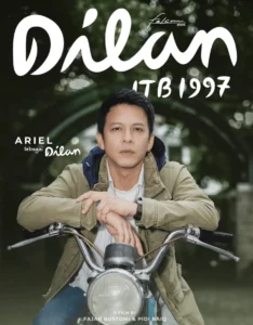 Ariel Noah Mengganti Iqbaal! 5 Pemain Utama Dilan ITB 1997 dan Profil Lengkapnya