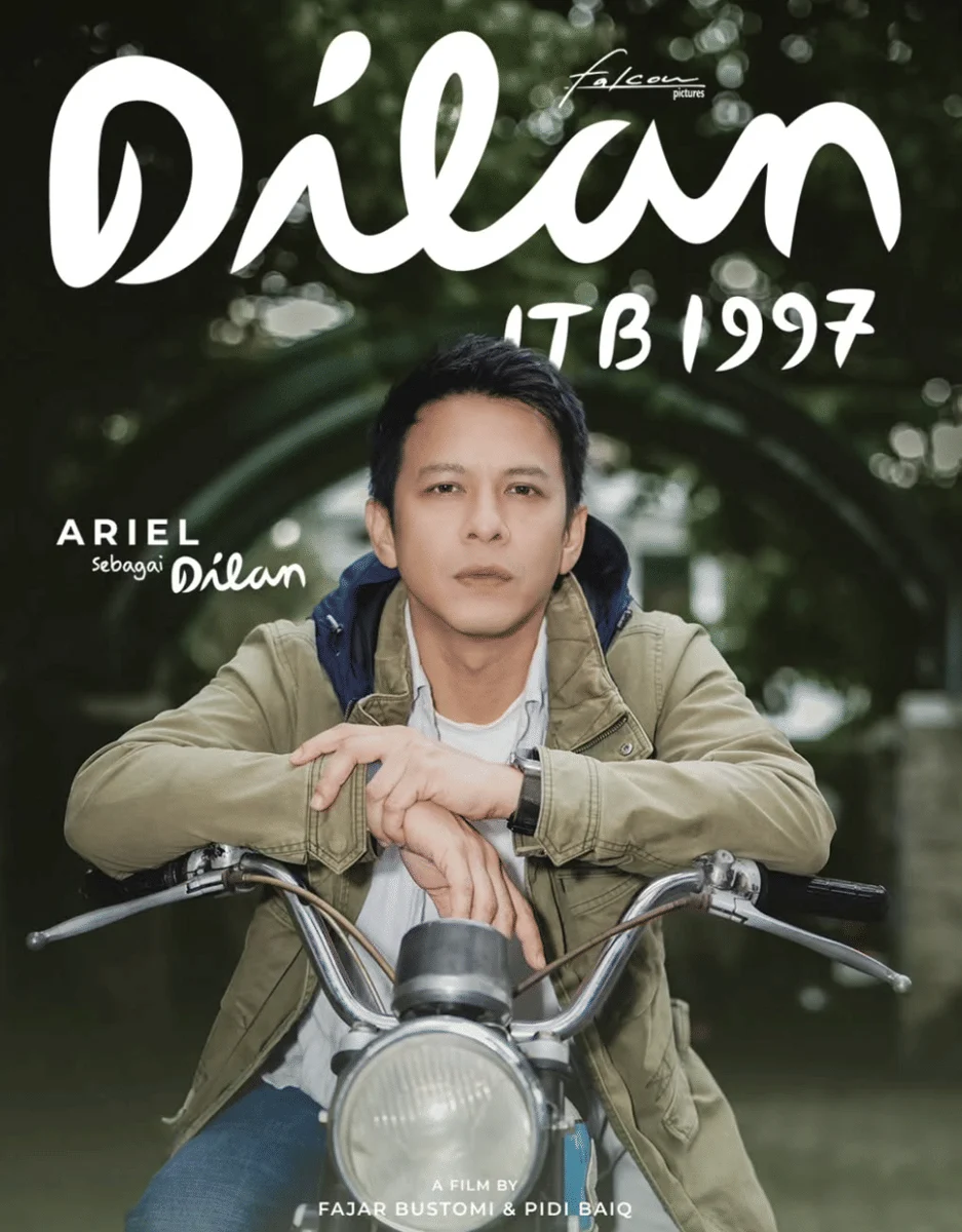 Ariel Noah Mengganti Iqbaal! 5 Pemain Utama Dilan ITB 1997 dan Profil Lengkapnya