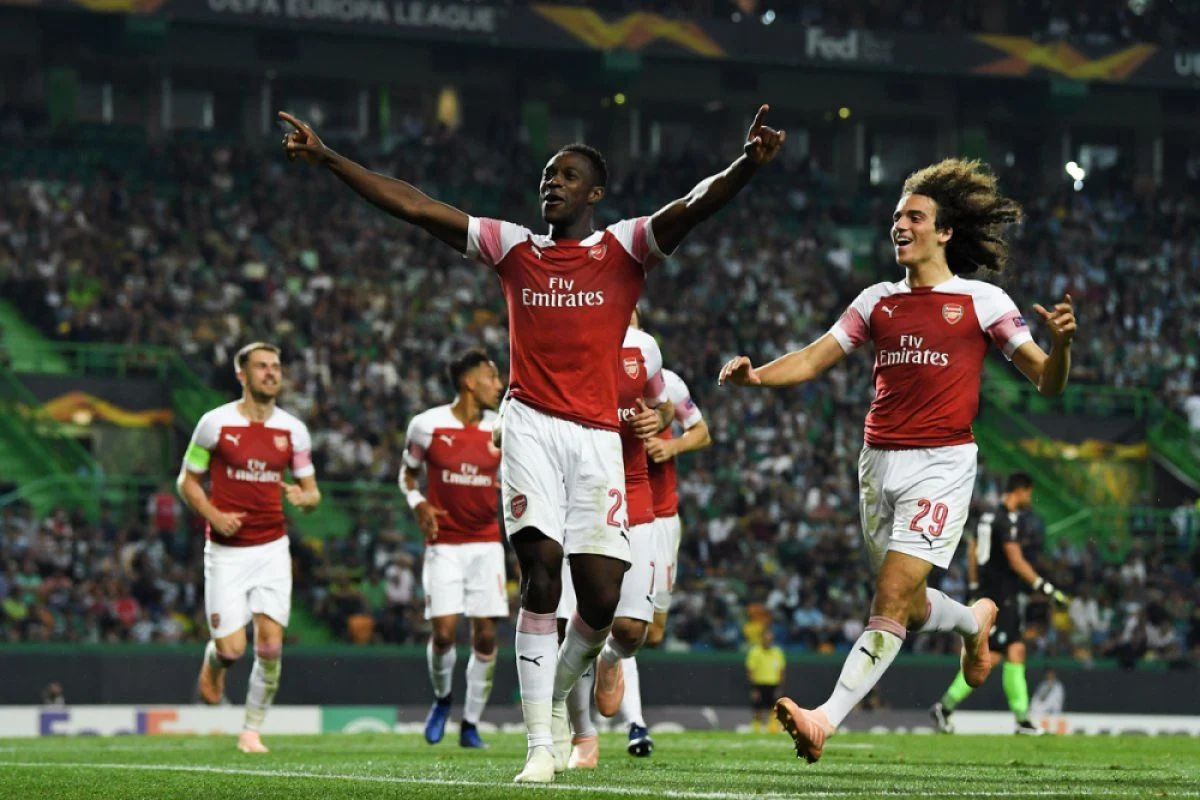 Arsenal Genggam Tiket Semifinal Liga Champions: Kemenangan Tipis atas Sporting CP Jadi Momentum Historis