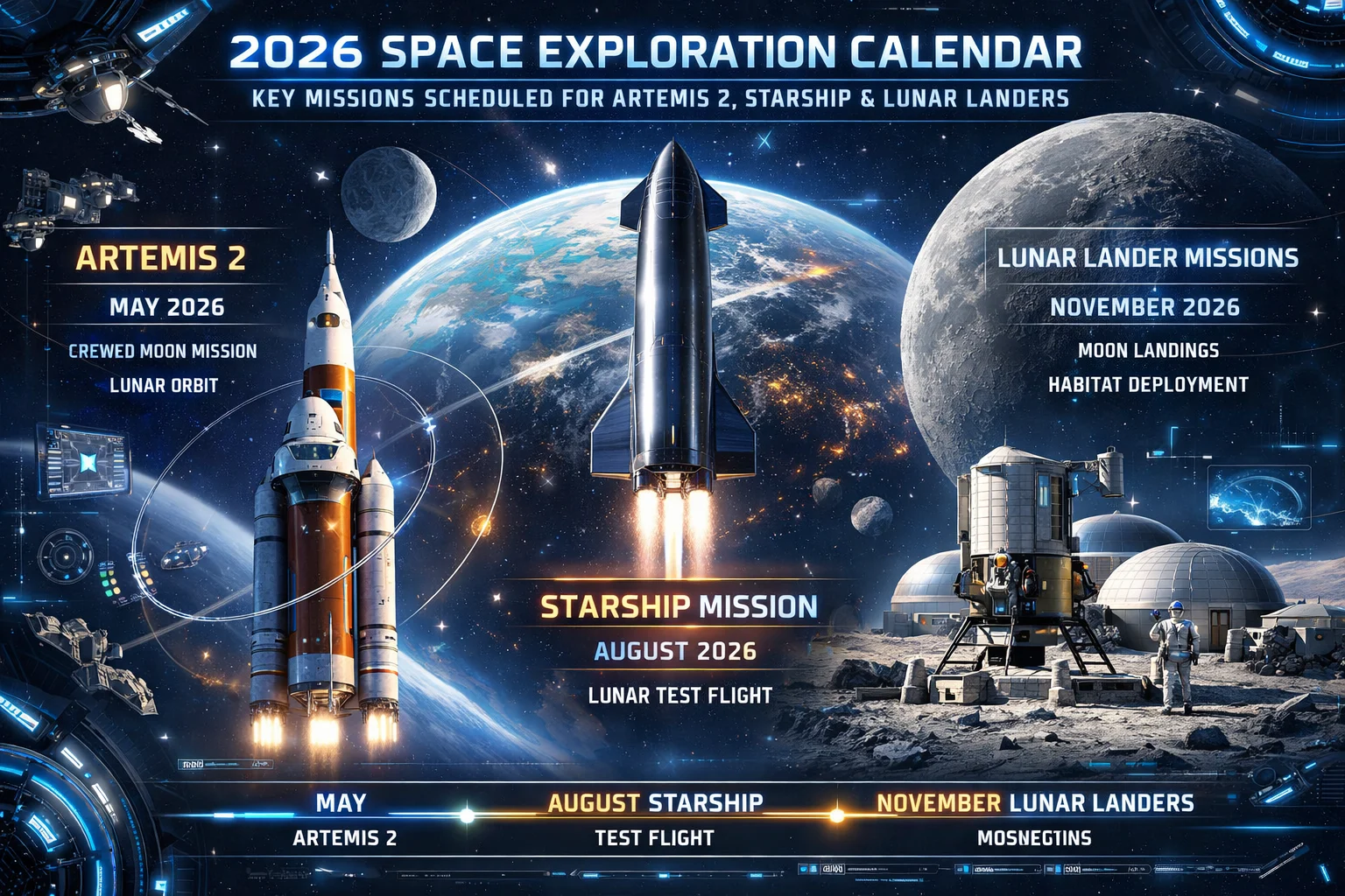 Artemis 2 Luncurkan Sejarah Baru: Flyby Bulan, Rekor Jarak, dan Doa dalam Kegelapan Radio