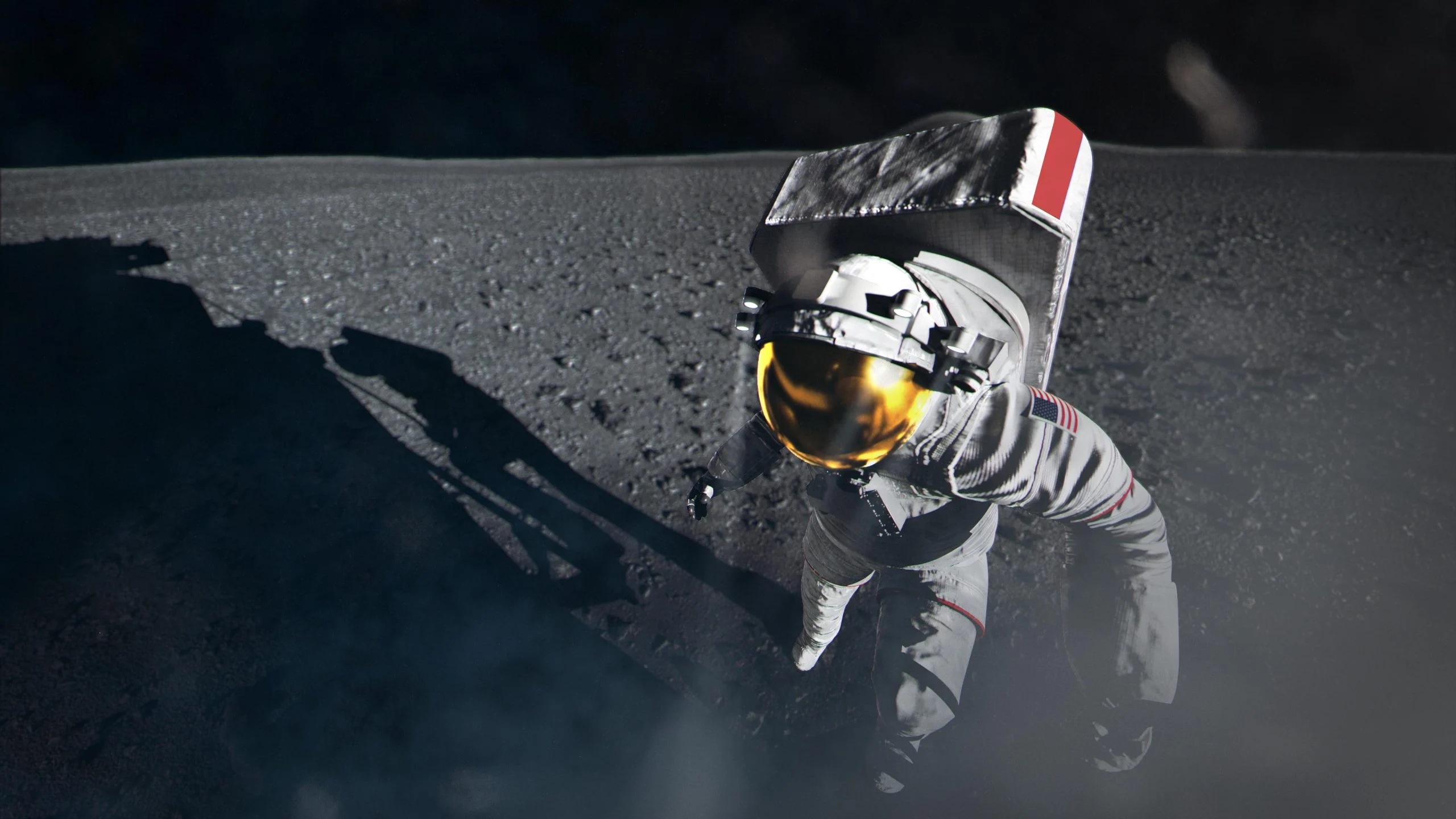 Artemis II Catat Sejarah Baru: Kru Astronot Lintas Bulan, Lihat Sisi Gelap, dan Rayakan Paskah di Angkasa