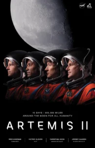 Artemis II Cetak Rekor Jarak Terjauh Manusia, Ungkap Keindahan Earthrise & Earthset, dan Sambutan Film Sci‑Fi