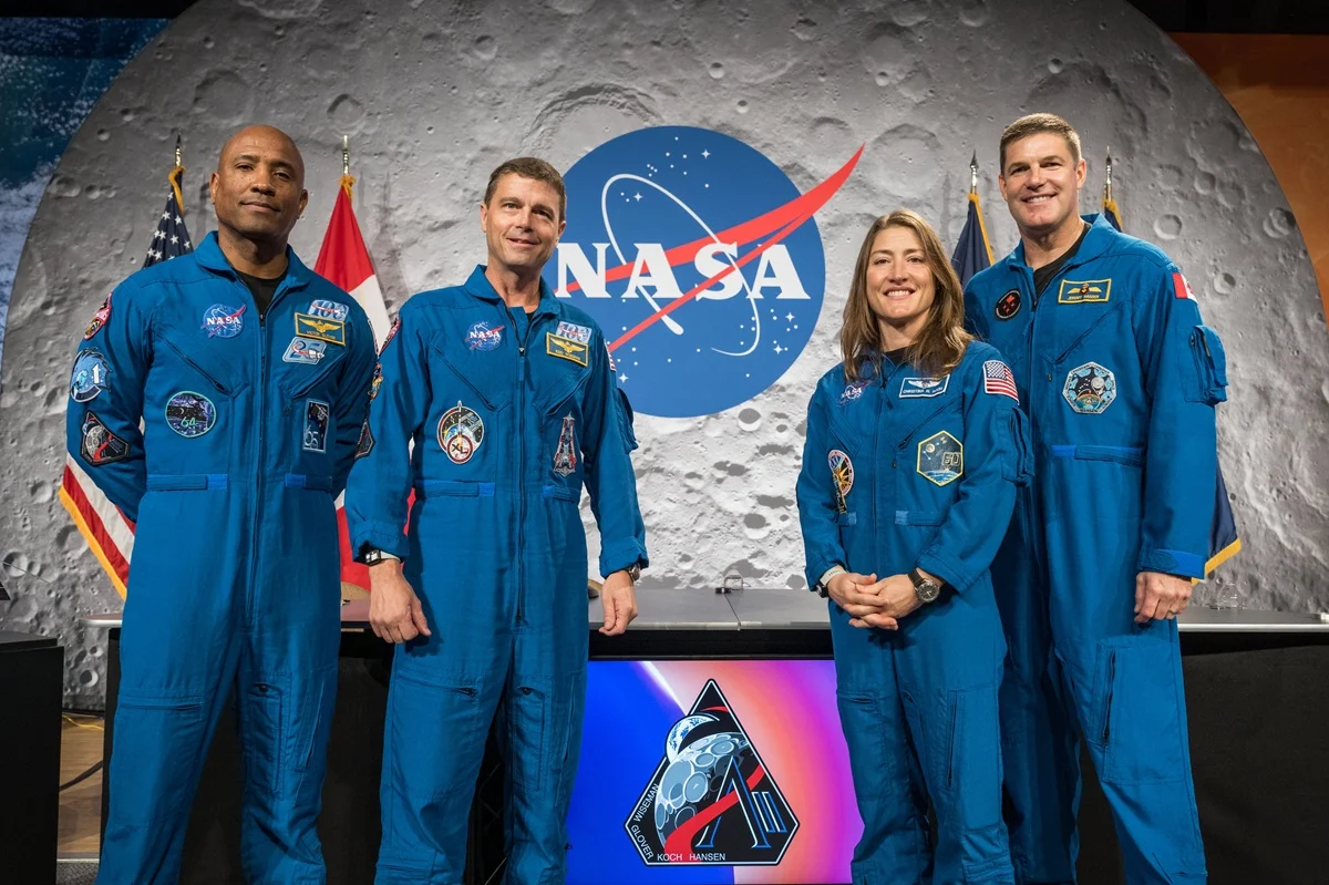Artemis II: Misi Berawak NASA Kembali Mengelilingi Bulan dengan Empat Astronot dan Teknologi Canggih