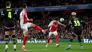 Arteta Desak Penggawa Arsenal Ubah Kekecewaan Jadi Senjata Utama Lawan Sporting di Champions League