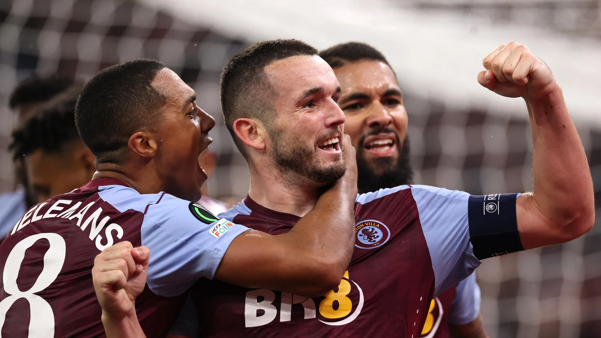 Aston Villa Menggila, Crystal Palace Dominasi, dan Strasbourg Berjuang di Europa Conference League