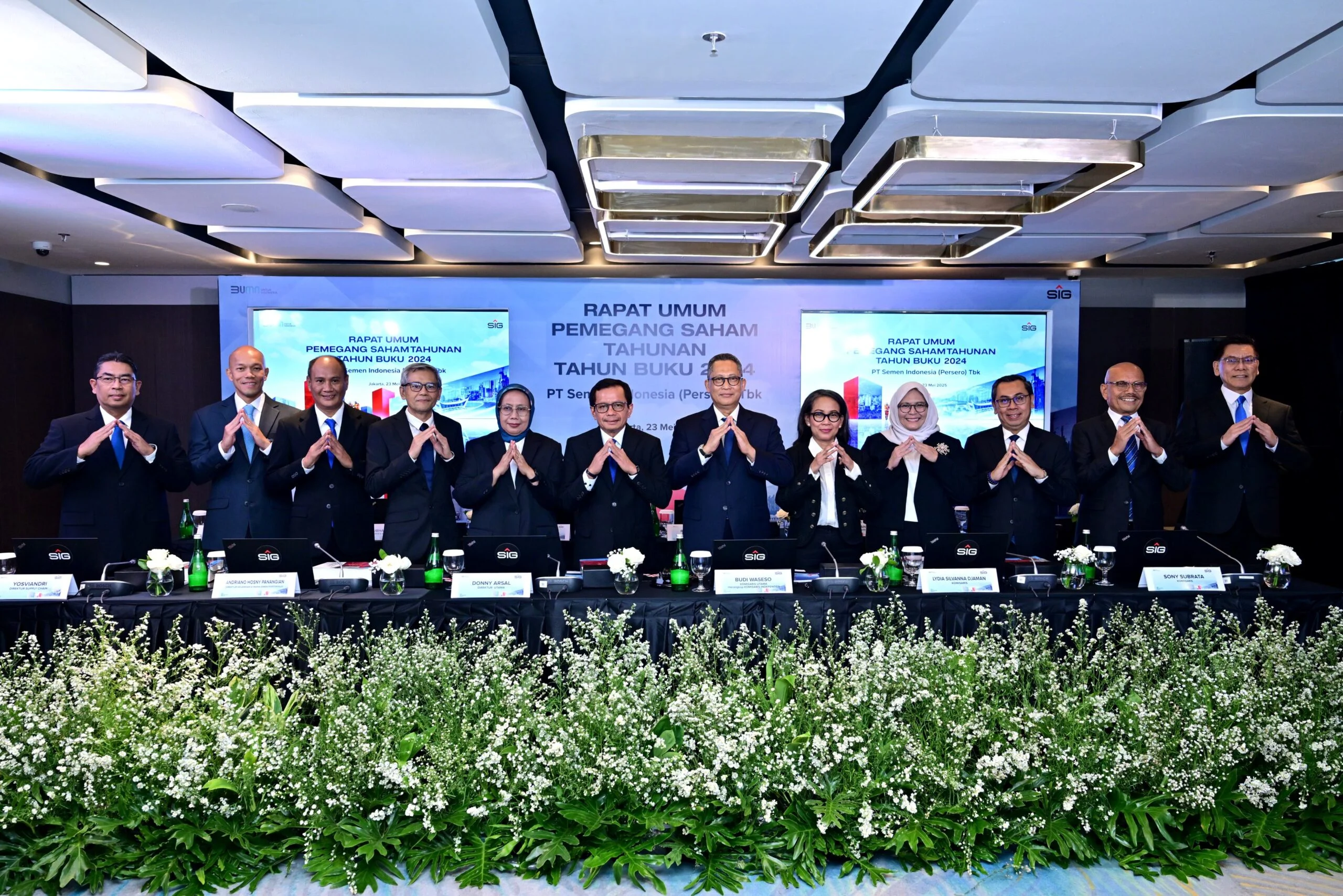 Astra Group Siap Guncang Panggung Bisnis dan Olahraga: Direksi Baru, Dividen Jumbo, dan Dream Cup 2026
