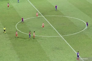 Atletico Madrid Tundukkan Barca 2-0 di Camp Nou: Taktik Simeone Membuat Kejutan Besar