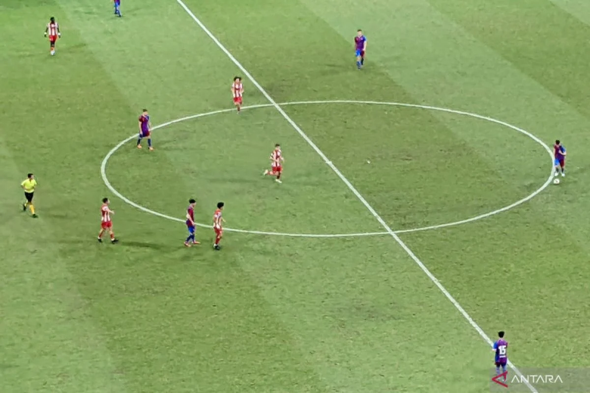 Atletico Madrid Tundukkan Barca 2-0 di Camp Nou: Taktik Simeone Membuat Kejutan Besar