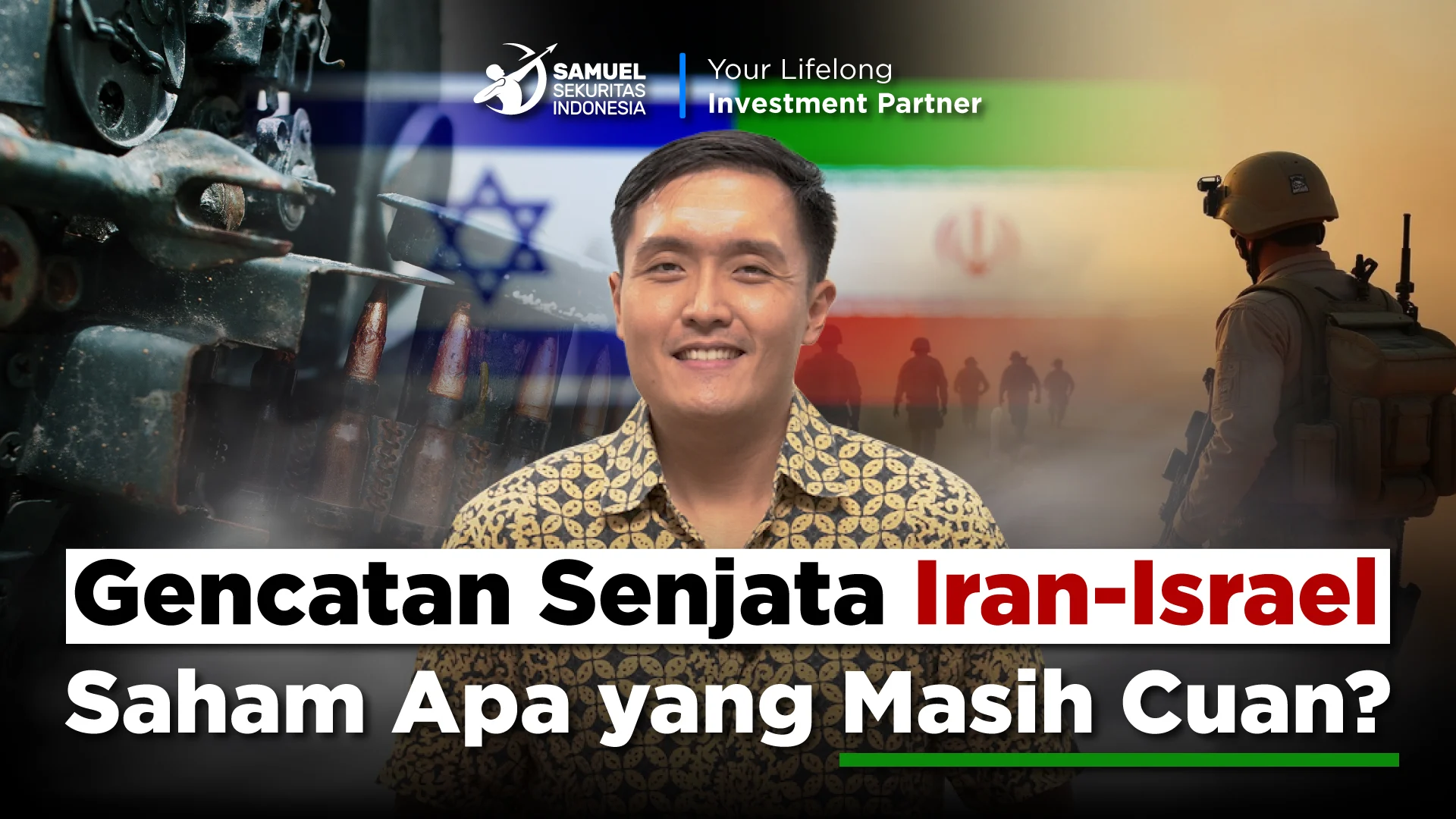 AUD Tertekan di Tengah Ketidakpastian Gencatan Senjata Iran: Risiko Pasar Menguat Kembali