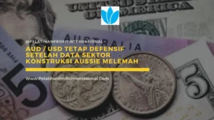 AUD/USD Tetap di Bawah 0,6900: Analisis Teknikal dan Dampak Data IHK Australia