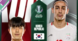 Austria vs Korea Selatan: Duel Strategis di Kancah Internasional Menjadi Sorotan Utama