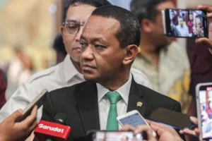 Bahlil Klaim Temukan Pasokan Minyak Baru, BBM Nasional Dijamin Melimpah di Tengah Ketegangan Timur Tengah
