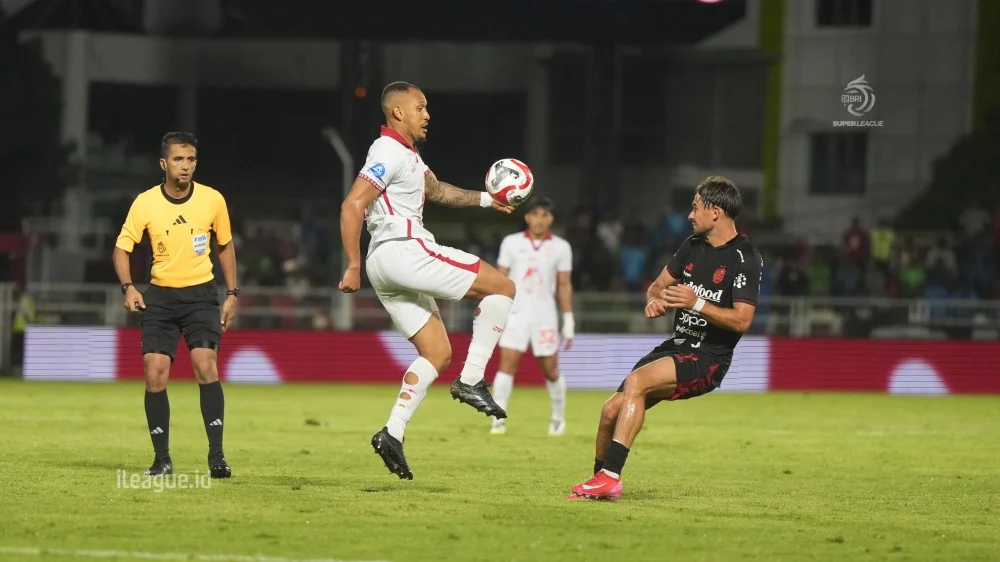 Bali United vs Malut United: Duel Penuh Luka, Jansen Ungkap Strategi Besar di Kapten Dipta