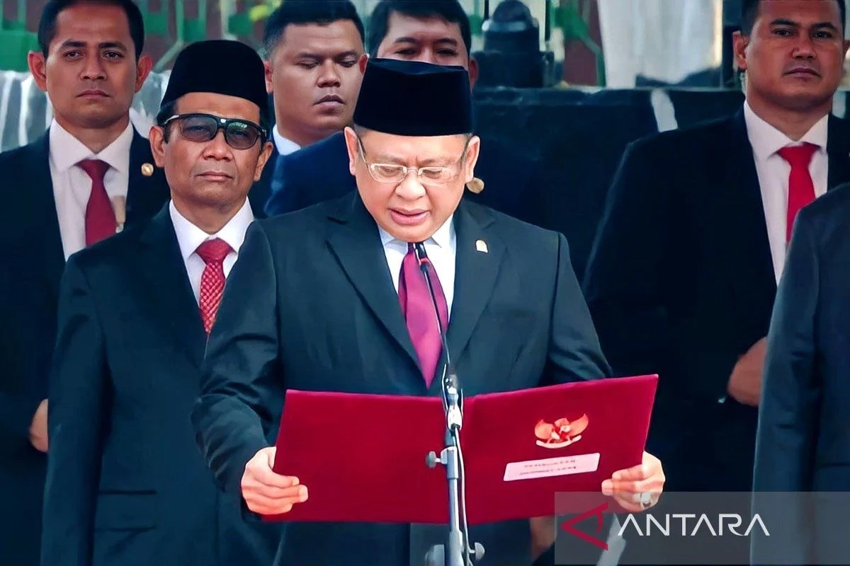 Bamsoet: Pancasila Dijadikan Kompas Strategis Menghadapi Geopolitik Global yang Memanas