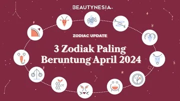 Banyak Harta & Hidup Bahagia: 3 Zodiak Beruntung Dapat Nikmati Keberuntungan Besar Setelah 20 April 2026