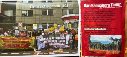 Bara di Tanah Adat Maba Sangaji: Konflik Lingkungan, Kriminalisasi, dan Dampak Tambang Nikel